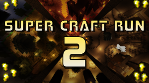 Baixar Super Craft Run 2 para Minecraft 1.10